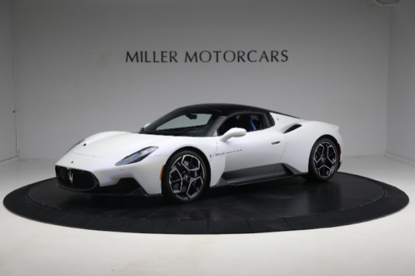 Used 2022 Maserati MC20 for sale $203,900 at Alfa Romeo of Greenwich in Greenwich CT 06830 2