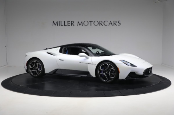 Used 2022 Maserati MC20 for sale $203,900 at Alfa Romeo of Greenwich in Greenwich CT 06830 20