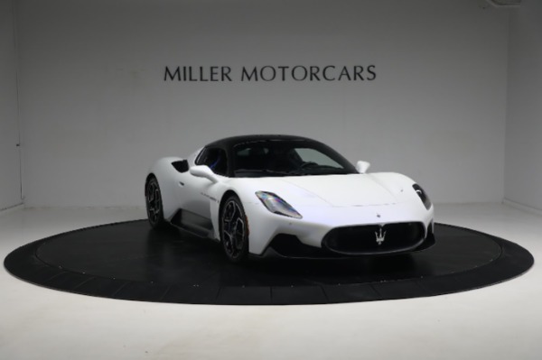 Used 2022 Maserati MC20 for sale $203,900 at Alfa Romeo of Greenwich in Greenwich CT 06830 23