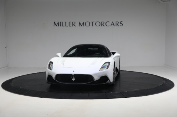 Used 2022 Maserati MC20 for sale $203,900 at Alfa Romeo of Greenwich in Greenwich CT 06830 26