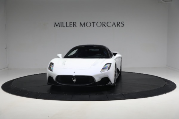 Used 2022 Maserati MC20 for sale $194,900 at Alfa Romeo of Greenwich in Greenwich CT 06830 26