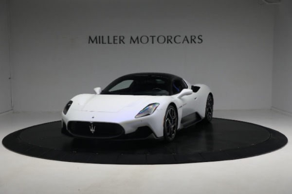 Used 2022 Maserati MC20 for sale $203,900 at Alfa Romeo of Greenwich in Greenwich CT 06830 27