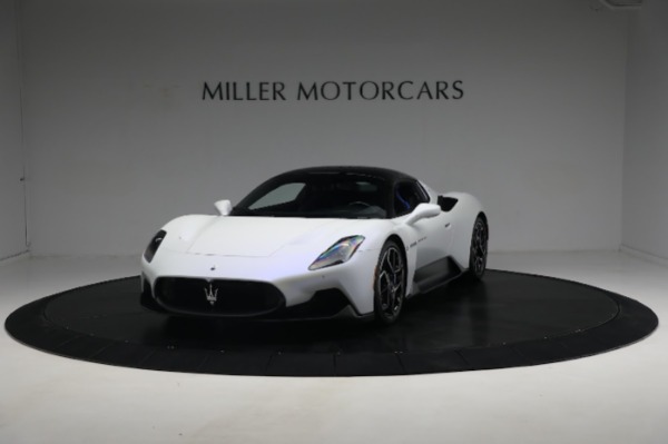 Used 2022 Maserati MC20 for sale $194,900 at Alfa Romeo of Greenwich in Greenwich CT 06830 27