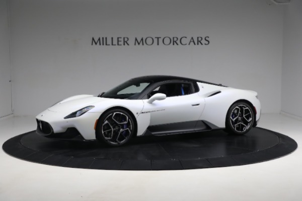 Used 2022 Maserati MC20 for sale $203,900 at Alfa Romeo of Greenwich in Greenwich CT 06830 3