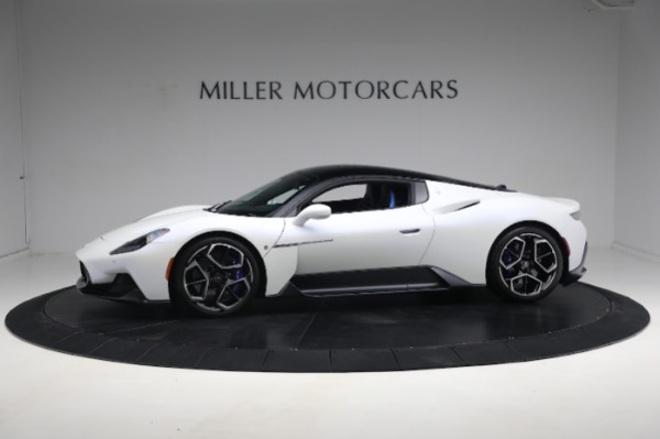 Used 2022 Maserati MC20 for sale $203,900 at Alfa Romeo of Greenwich in Greenwich CT 06830 4