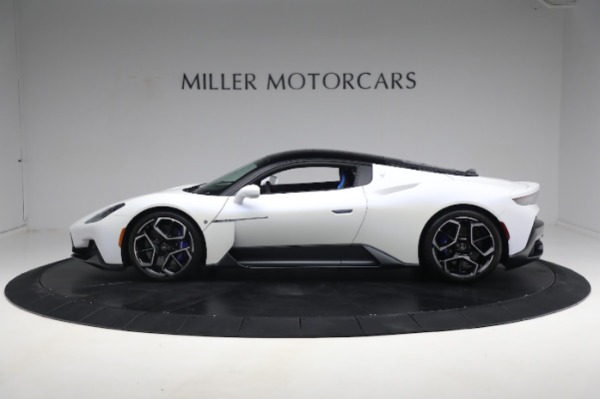 Used 2022 Maserati MC20 for sale $203,900 at Alfa Romeo of Greenwich in Greenwich CT 06830 5