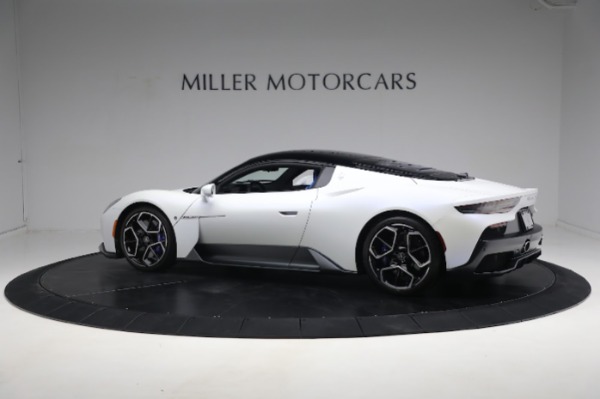 Used 2022 Maserati MC20 for sale $203,900 at Alfa Romeo of Greenwich in Greenwich CT 06830 7