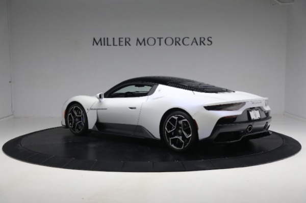 Used 2022 Maserati MC20 for sale $203,900 at Alfa Romeo of Greenwich in Greenwich CT 06830 8