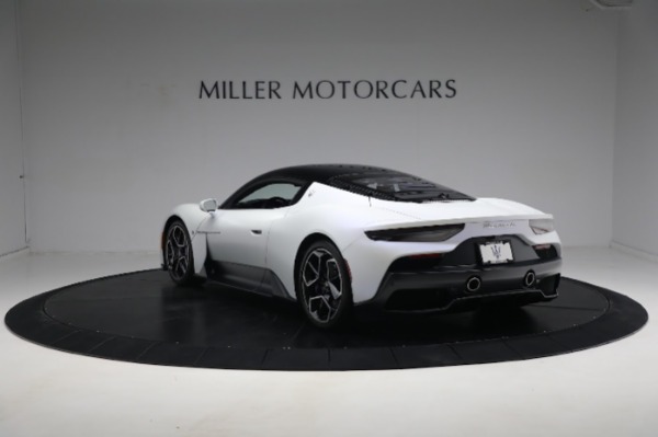Used 2022 Maserati MC20 for sale $203,900 at Alfa Romeo of Greenwich in Greenwich CT 06830 9