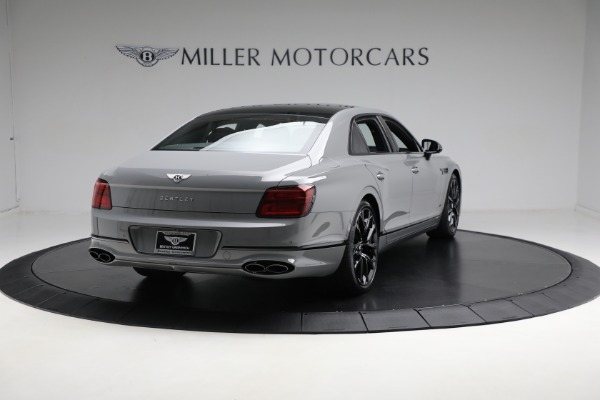 New 2024 Bentley Flying Spur S V8 for sale $349,925 at Alfa Romeo of Greenwich in Greenwich CT 06830 10