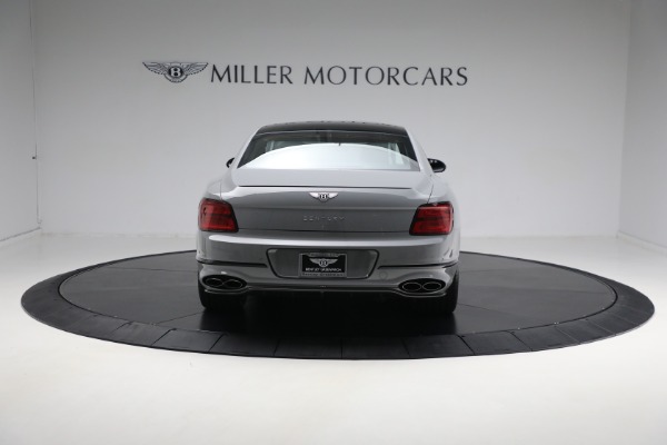 New 2024 Bentley Flying Spur S V8 for sale $349,925 at Alfa Romeo of Greenwich in Greenwich CT 06830 6