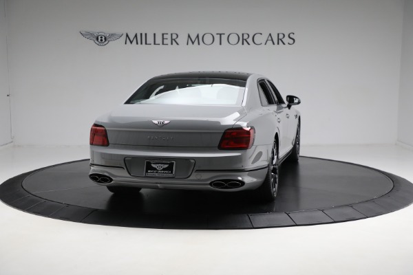 New 2024 Bentley Flying Spur S V8 for sale $349,925 at Alfa Romeo of Greenwich in Greenwich CT 06830 9
