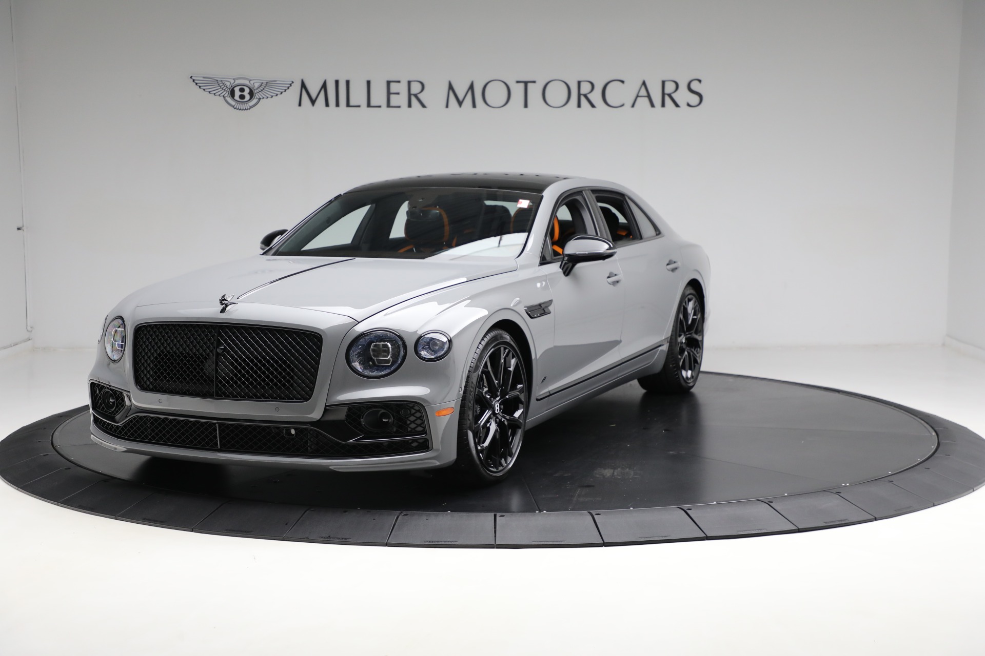 New 2024 Bentley Flying Spur S V8 for sale $349,925 at Alfa Romeo of Greenwich in Greenwich CT 06830 1