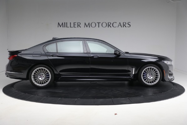 Used 2022 BMW 7 Series ALPINA B7 xDrive for sale $109,900 at Alfa Romeo of Greenwich in Greenwich CT 06830 10