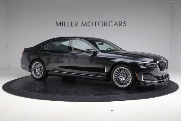 Used 2022 BMW 7 Series ALPINA B7 xDrive for sale $109,900 at Alfa Romeo of Greenwich in Greenwich CT 06830 11