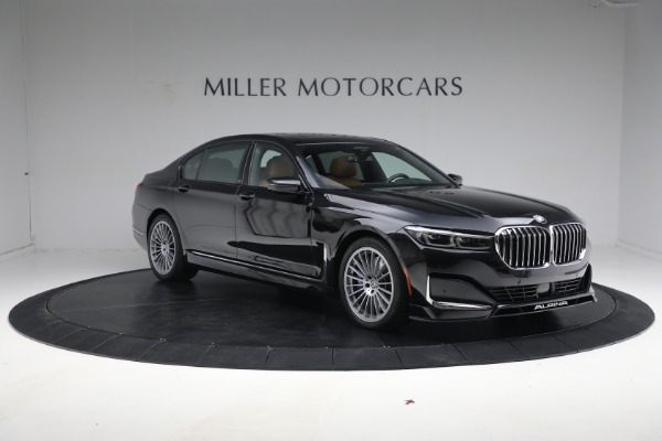 Used 2022 BMW 7 Series ALPINA B7 xDrive for sale $109,900 at Alfa Romeo of Greenwich in Greenwich CT 06830 12