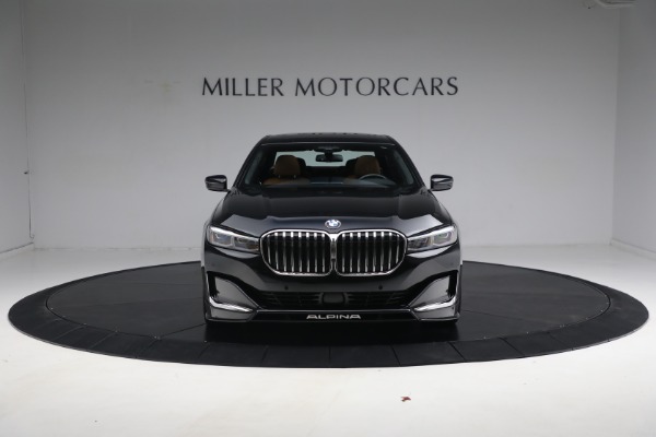 Used 2022 BMW 7 Series ALPINA B7 xDrive for sale $109,900 at Alfa Romeo of Greenwich in Greenwich CT 06830 13