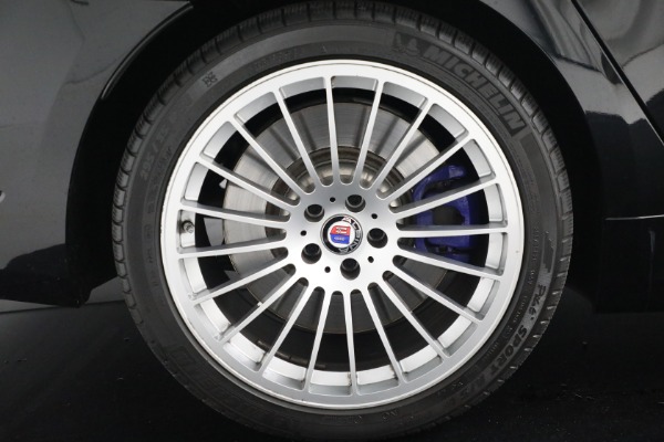 Used 2022 BMW 7 Series ALPINA B7 xDrive for sale $109,900 at Alfa Romeo of Greenwich in Greenwich CT 06830 15