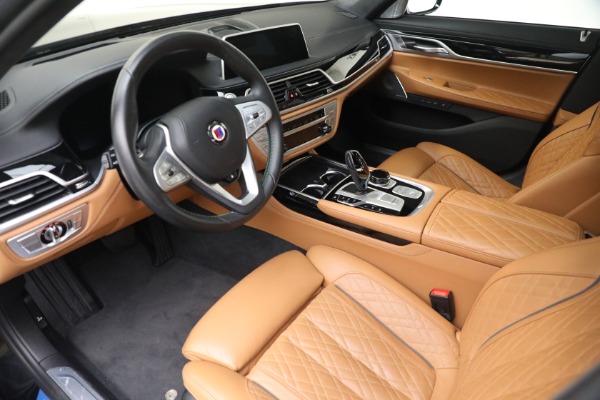 Used 2022 BMW 7 Series ALPINA B7 xDrive for sale $109,900 at Alfa Romeo of Greenwich in Greenwich CT 06830 16