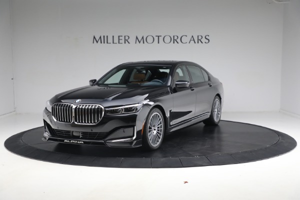 Used 2022 BMW 7 Series ALPINA B7 xDrive for sale $109,900 at Alfa Romeo of Greenwich in Greenwich CT 06830 2