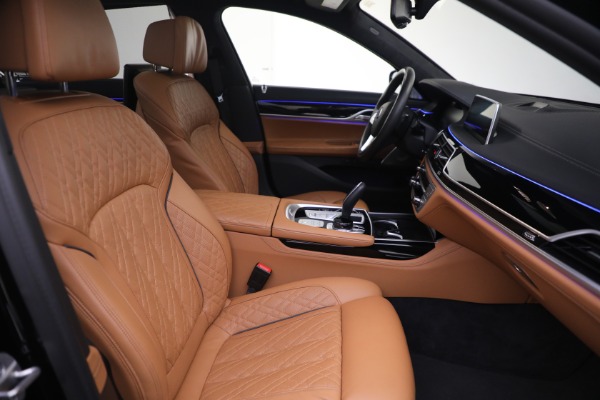 Used 2022 BMW 7 Series ALPINA B7 xDrive for sale $109,900 at Alfa Romeo of Greenwich in Greenwich CT 06830 20