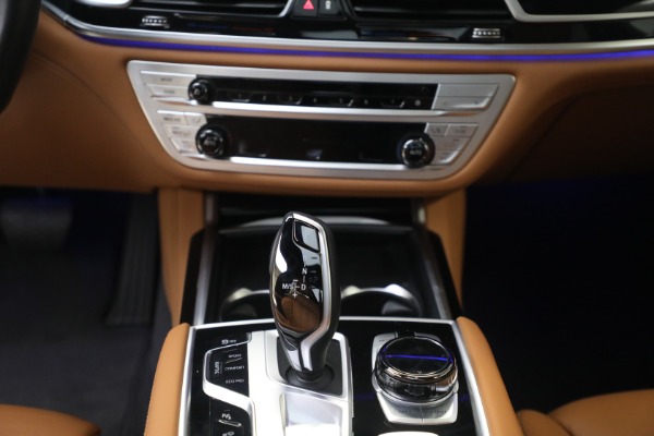 Used 2022 BMW 7 Series ALPINA B7 xDrive for sale $109,900 at Alfa Romeo of Greenwich in Greenwich CT 06830 23