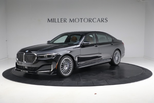 Used 2022 BMW 7 Series ALPINA B7 xDrive for sale $109,900 at Alfa Romeo of Greenwich in Greenwich CT 06830 3