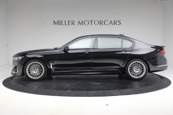 Used 2022 BMW 7 Series ALPINA B7 xDrive for sale $109,900 at Alfa Romeo of Greenwich in Greenwich CT 06830 4