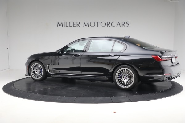 Used 2022 BMW 7 Series ALPINA B7 xDrive for sale $109,900 at Alfa Romeo of Greenwich in Greenwich CT 06830 5