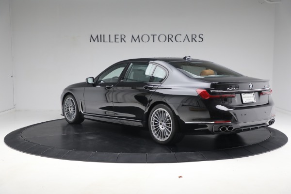 Used 2022 BMW 7 Series ALPINA B7 xDrive for sale $109,900 at Alfa Romeo of Greenwich in Greenwich CT 06830 6