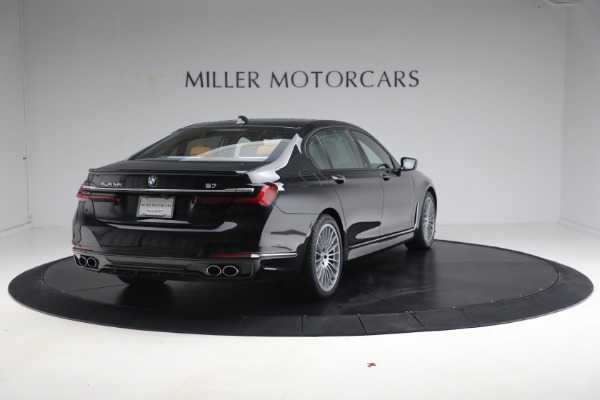 Used 2022 BMW 7 Series ALPINA B7 xDrive for sale $109,900 at Alfa Romeo of Greenwich in Greenwich CT 06830 8