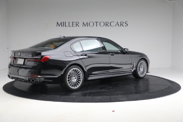 Used 2022 BMW 7 Series ALPINA B7 xDrive for sale $109,900 at Alfa Romeo of Greenwich in Greenwich CT 06830 9