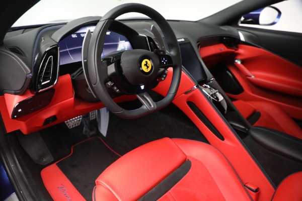 Used 2022 Ferrari Roma for sale $254,900 at Alfa Romeo of Greenwich in Greenwich CT 06830 13