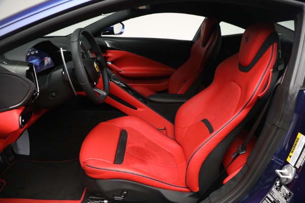 Used 2022 Ferrari Roma for sale $254,900 at Alfa Romeo of Greenwich in Greenwich CT 06830 14