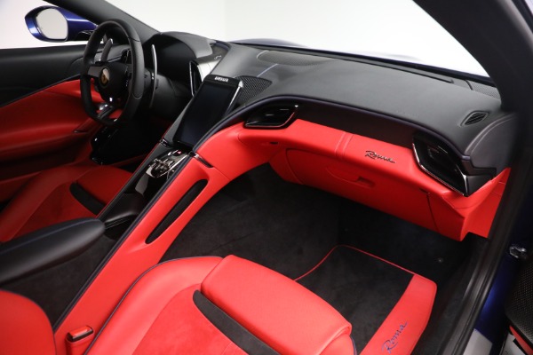 Used 2022 Ferrari Roma for sale $254,900 at Alfa Romeo of Greenwich in Greenwich CT 06830 15