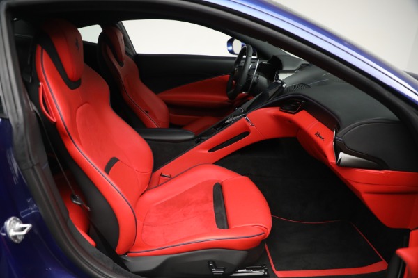 Used 2022 Ferrari Roma for sale $254,900 at Alfa Romeo of Greenwich in Greenwich CT 06830 16