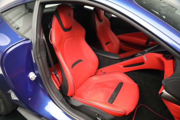 Used 2022 Ferrari Roma for sale $254,900 at Alfa Romeo of Greenwich in Greenwich CT 06830 17