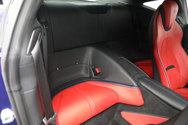 Used 2022 Ferrari Roma for sale $254,900 at Alfa Romeo of Greenwich in Greenwich CT 06830 18