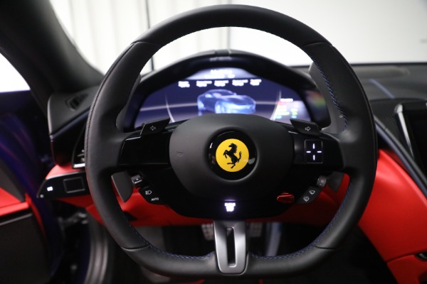 Used 2022 Ferrari Roma for sale $254,900 at Alfa Romeo of Greenwich in Greenwich CT 06830 19