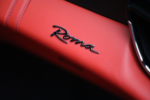 Used 2022 Ferrari Roma for sale $254,900 at Alfa Romeo of Greenwich in Greenwich CT 06830 20