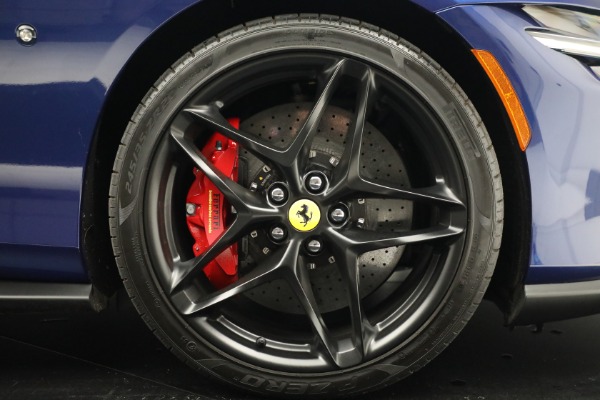Used 2022 Ferrari Roma for sale $254,900 at Alfa Romeo of Greenwich in Greenwich CT 06830 22
