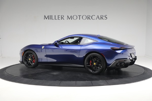 Used 2022 Ferrari Roma for sale $254,900 at Alfa Romeo of Greenwich in Greenwich CT 06830 4