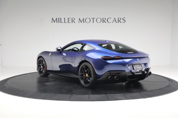 Used 2022 Ferrari Roma for sale $254,900 at Alfa Romeo of Greenwich in Greenwich CT 06830 5