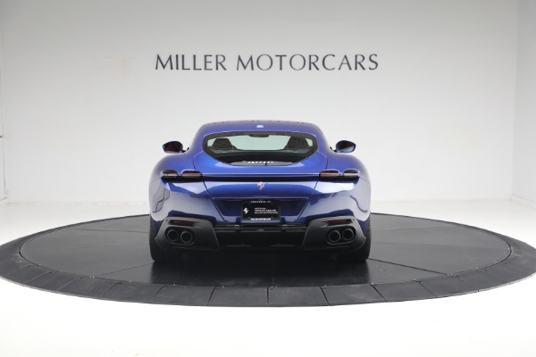 Used 2022 Ferrari Roma for sale $254,900 at Alfa Romeo of Greenwich in Greenwich CT 06830 6