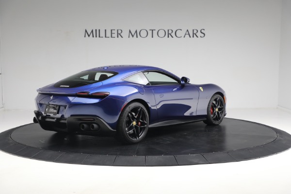 Used 2022 Ferrari Roma for sale $254,900 at Alfa Romeo of Greenwich in Greenwich CT 06830 7