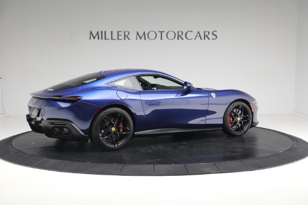 Used 2022 Ferrari Roma for sale $254,900 at Alfa Romeo of Greenwich in Greenwich CT 06830 8
