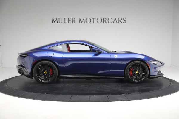 Used 2022 Ferrari Roma for sale $254,900 at Alfa Romeo of Greenwich in Greenwich CT 06830 9