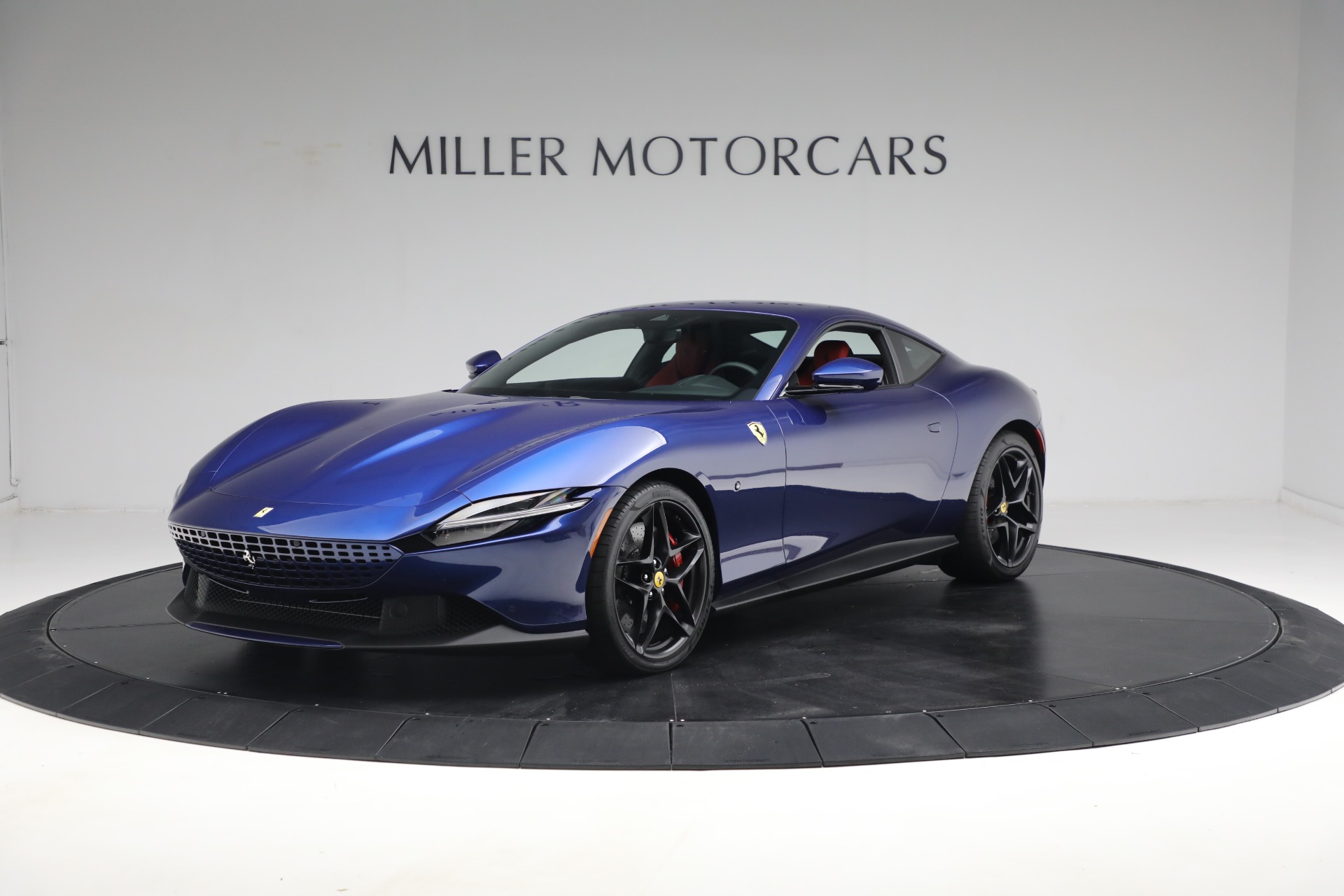 Used 2022 Ferrari Roma for sale $254,900 at Alfa Romeo of Greenwich in Greenwich CT 06830 1