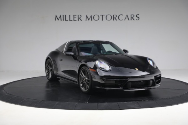 Used 2022 Porsche 911 Targa 4 GTS for sale Call for price at Alfa Romeo of Greenwich in Greenwich CT 06830 10