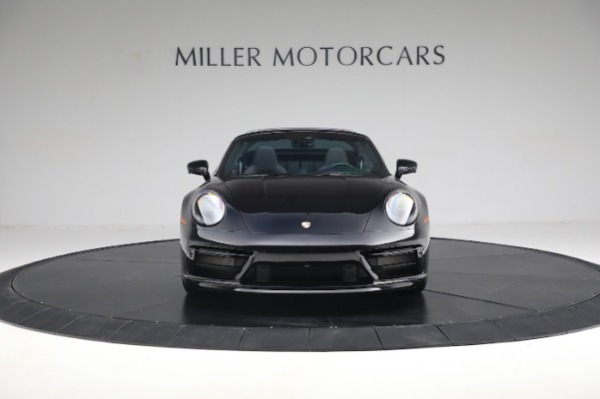 Used 2022 Porsche 911 Targa 4 GTS for sale Call for price at Alfa Romeo of Greenwich in Greenwich CT 06830 11